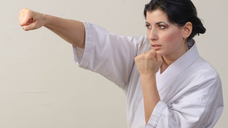 Alles wat je moet weten over Taekwondo Heerenveen